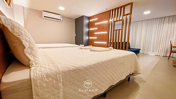 Flat FM20 Cabo Branco Waves - By Almare