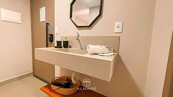 Flat FM20 Cabo Branco Waves - By Almare