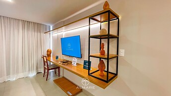 Flat FM20 Cabo Branco Waves - By Almare