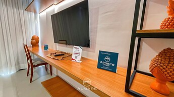 Flat FM20 Cabo Branco Waves - By Almare