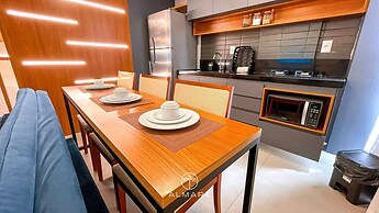 Flat FM20 Cabo Branco Waves - By Almare