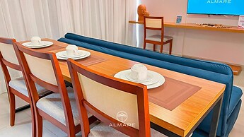 Flat FM20 Cabo Branco Waves - By Almare