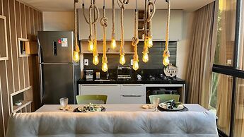 Flat FM20 Cabo Branco Waves - By Almare