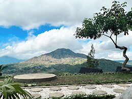 Pinggan glamping ground