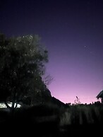 Pinggan glamping ground