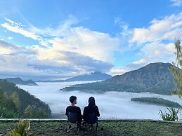 Pinggan glamping ground