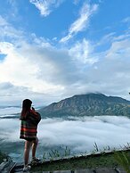 Pinggan glamping ground