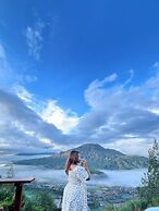 Pinggan glamping ground