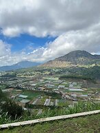 Pinggan glamping ground