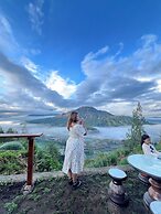 Pinggan glamping ground