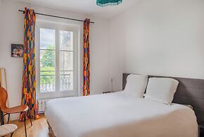 Paris Porte Maillot Design residence