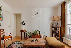 Paris Porte Maillot Design residence