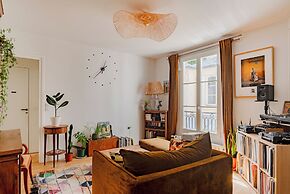 Paris Porte Maillot Design residence