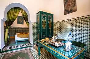 riad 4 jardins