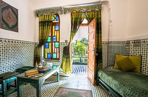 riad 4 jardins