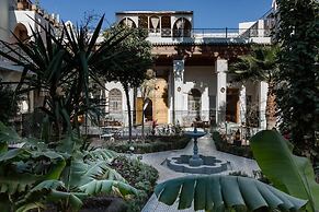 riad 4 jardins