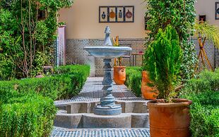 riad 4 jardins