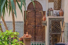 riad 4 jardins