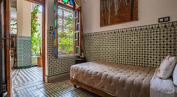 riad 4 jardins