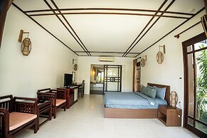 Riverside Bamboo Resort - Hoi An