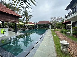 Riverside Bamboo Resort - Hoi An