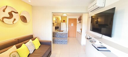 Carneiros Beach Resort