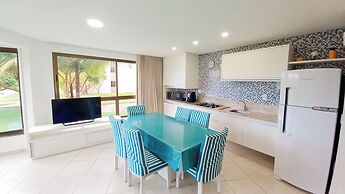 Carneiros Beach Resort