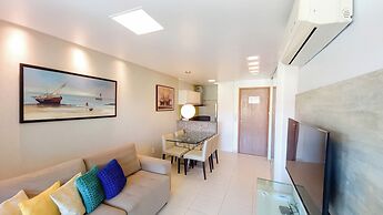 Carneiros Beach Resort