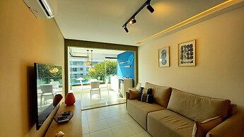 Carneiros Beach Resort