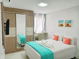 Carneiros Beach Resort