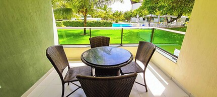 Carneiros Beach Resort