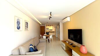 Carneiros Beach Resort