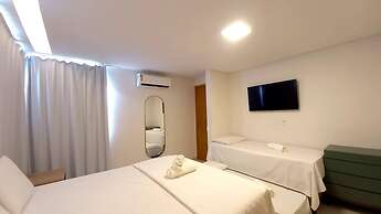 Carneiros Beach Resort