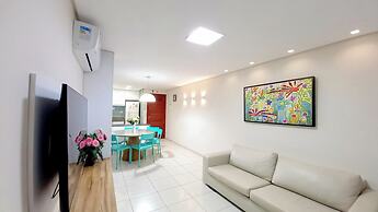 Carneiros Beach Resort