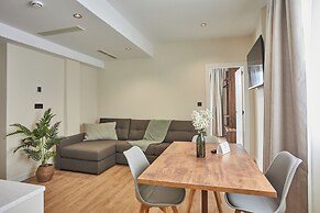 Apartamentos Silken Fontibre Iberia Spa