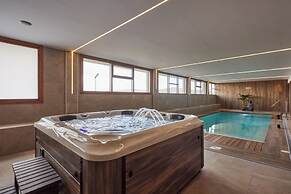 Apartamentos Silken Fontibre Iberia Spa