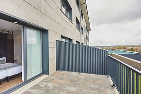 Apartamentos Silken Fontibre Iberia Spa