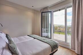Apartamentos Silken Fontibre Iberia Spa