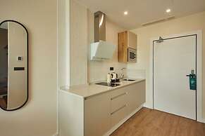 Apartamentos Silken Fontibre Iberia Spa