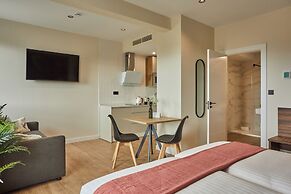 Apartamentos Silken Fontibre Iberia Spa