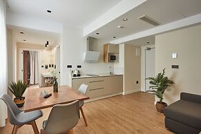 Apartamentos Silken Fontibre Iberia Spa