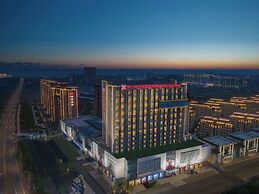 Hilton Garden Inn Huludao Longxing Road