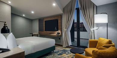 Doubletree By Hilton Suites Trabzon Yomra