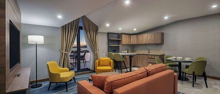 Doubletree By Hilton Suites Trabzon Yomra