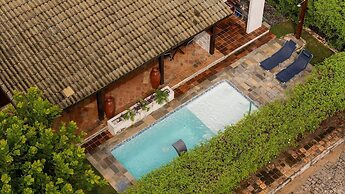 Casa Pipa Natureza Piscina Privativa 089