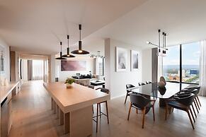 Adelaide Marriott Hotel