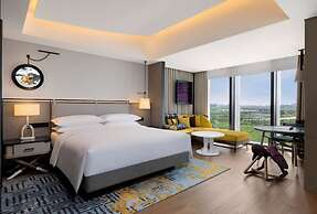 Renaissance Beijing Haidian Hotel