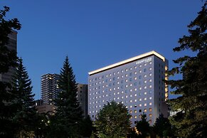 Courtyard By Marriott Sapporo