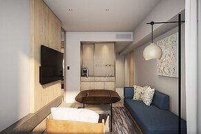 Courtyard By Marriott Sapporo