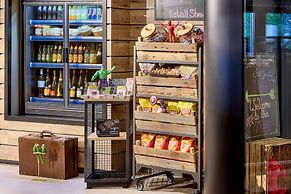 Moxy Luxembourg Airport